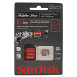 included microsdxc cards memory speeds