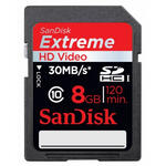 ffcsan8gbexvd30 video class performance 30mb