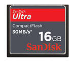 ffcsan16gcful2x fast sandisk compactflash ultra image 2