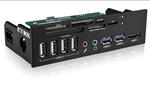 acricy863ueh525 card esata reader ib-863-b