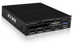 acricy864u3eh35 esata card reader ib-864-b