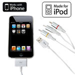 mobacc30873gsav ipod iphone cable component