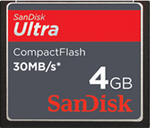 sdcfh-004g-u46 fast sandisk compactflash ultra