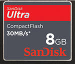 sdcfh-008g-u46 fast sandisk compactflash ultra