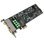 forte x-fi auzentech card profile