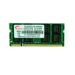 fa-6400cl5s-2gbsq sodimm ddr2 memory so-dimm