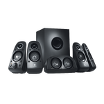 subwoofer control dedicated down-firing z506