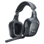 981-000278 wireless logitech f540 headset image 2