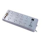 main component surge protection socket