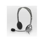 981-000214 stereo headset h110 logitech image 3