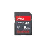 sdhc sandisk card performance photo