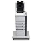 tray type processor port printer