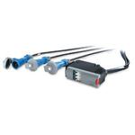 pdm1316iec-3p pole 420cm wire 300cm