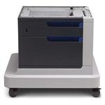 cb473a cabinet feeder paper 500-sheet image 2