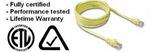a3l980b05m-ylws nbsp cable product patch