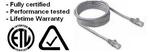 a3l980b15m-s nbsp cable product patch