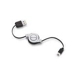 other features retractable mini length