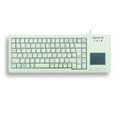 g84-5400lumeu-2 trackball black optical keyboard image 2