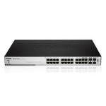 dgs-3100-24p d-link ports combo stackable image 2