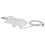 type band cable antenna provides
