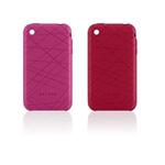 iphone information design pink vector