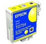 c13t075490 epson yield print yellow image 2