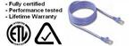 a3l791b01m-blus nbsp cable product snagless
