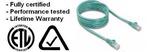 a3l791b02m-grns nbsp cable snagless product