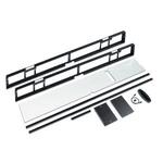 accs1003 inrow rack front assembly image 2