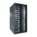 system installed rear ensures racks