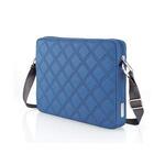 f8n283-blu blue sleeve crossroads quilted