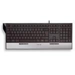 finish keystroke corded multimedia standards