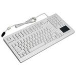 other grey touchpad type layout