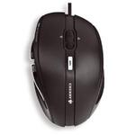 ergonomic design buttons black corded image 2