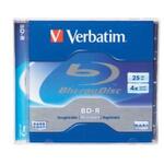 blu-ray storage verbatim media power