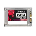 kingston drive write sata 256gb