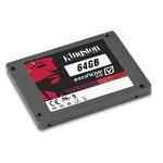 sv100s2/64g v100 kingston ssdnow drive image 2