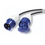 pdx516iec-600 wire 600cm cable extender