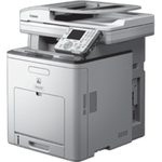 printer language tray font scan