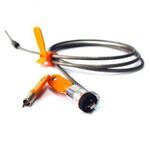 64598 cable microsaver kensington notebook image 2