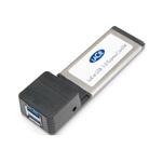130976 usb3 expresscard34 2-ports lacie