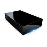 fanless storage blue ambient underside
