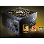design power single active 1200w