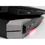 shaped gaming blade surface cable