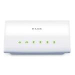 dhp-346av switch 4-port powerline d-link image 2