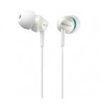 mdrex50lpw cord headphones white y-type