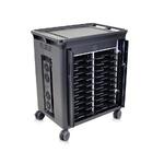 ql489aa cart charging managed notebook