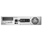 battery interface alarm power input