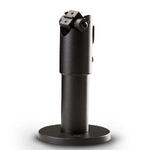 dtp101 mount pole duratilt black image 2