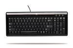 967582-0132 keyboard comfort flat work